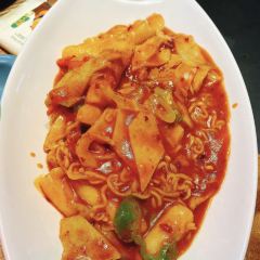 首尔朴宝·炭火烤肉(武川路总店) User Photo