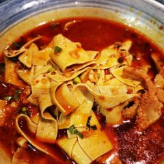 Guan zhong pin dao User Photo