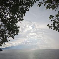 湖景渔湾云南特色石锅鱼铜锅鱼 여행 사진