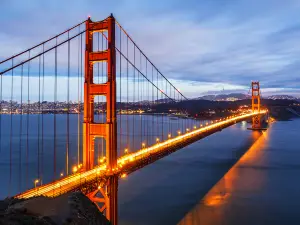 Popular Night Attractions in San Francisco