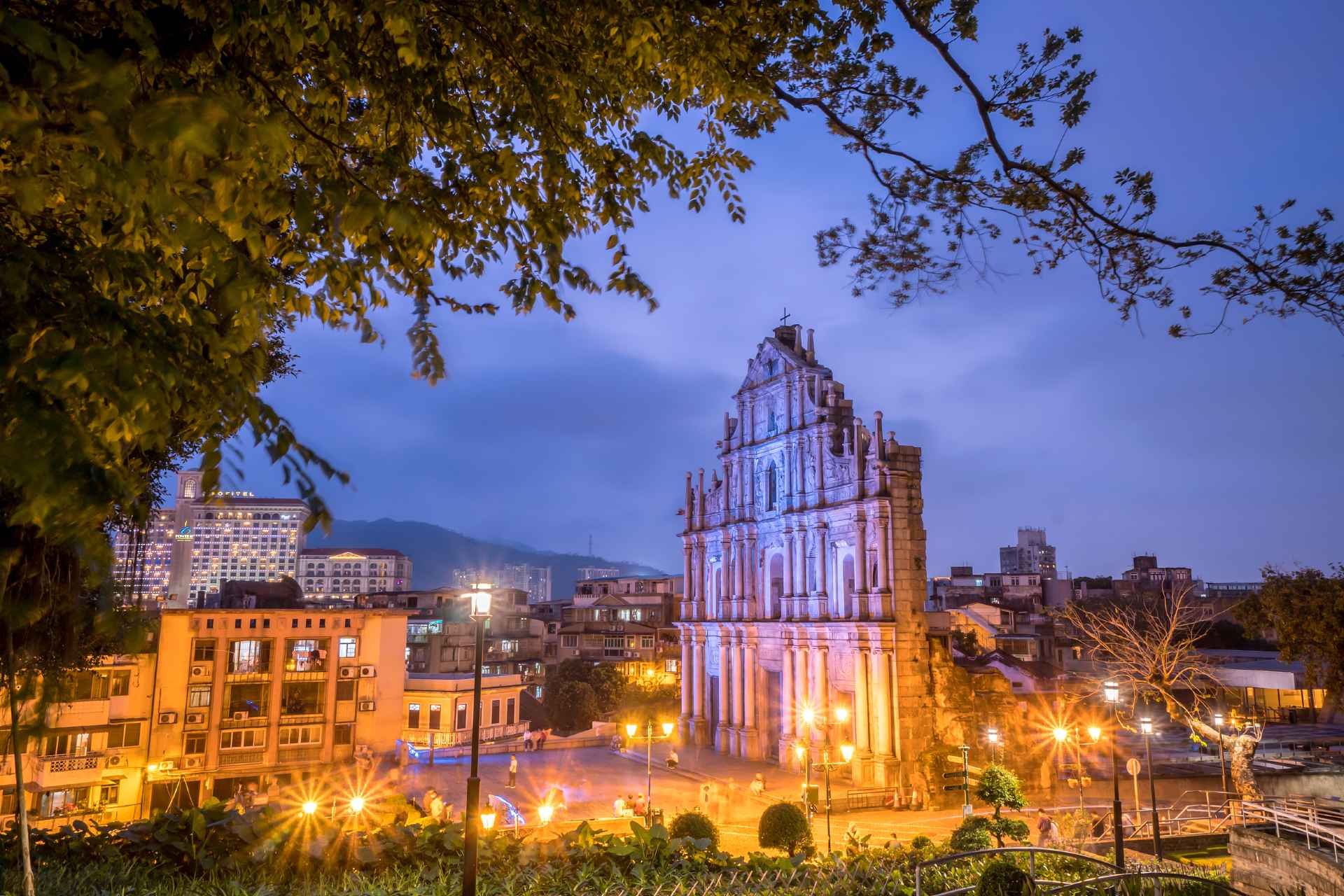 Historic Centre of Macau
