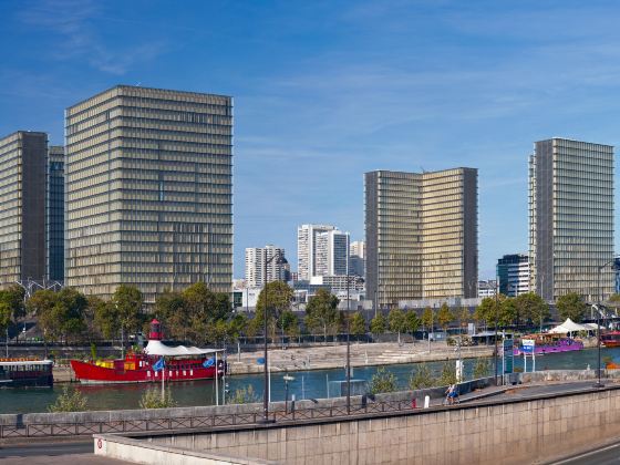 François-Mitterrand Library