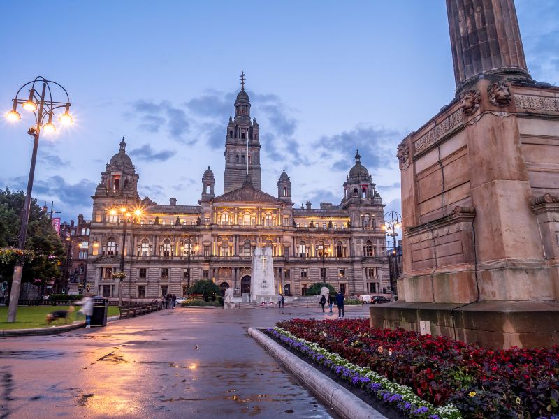 University of Glasgow