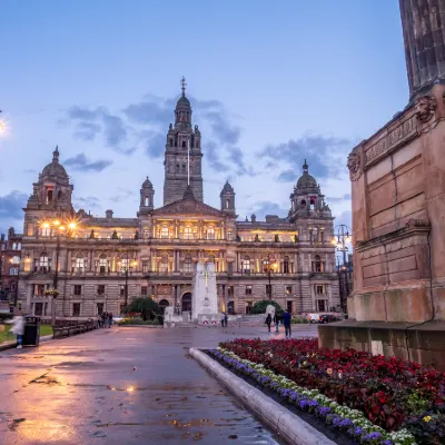 Các khách sạn ở Glasgow