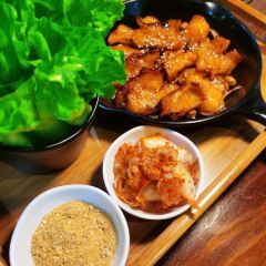 Honghuohuayuanyinxiang Restaurant User Photo