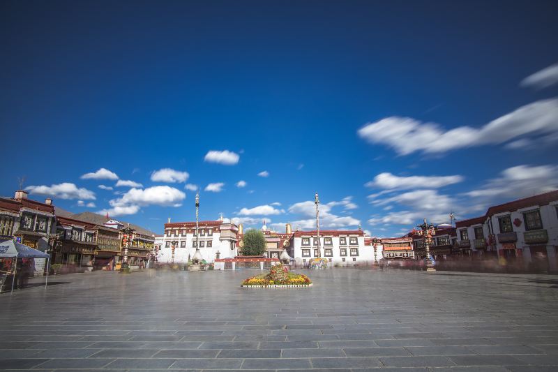 Dazhao Temple Square