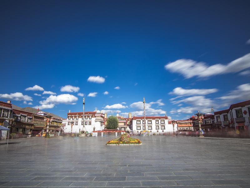 Dazhao Temple Square