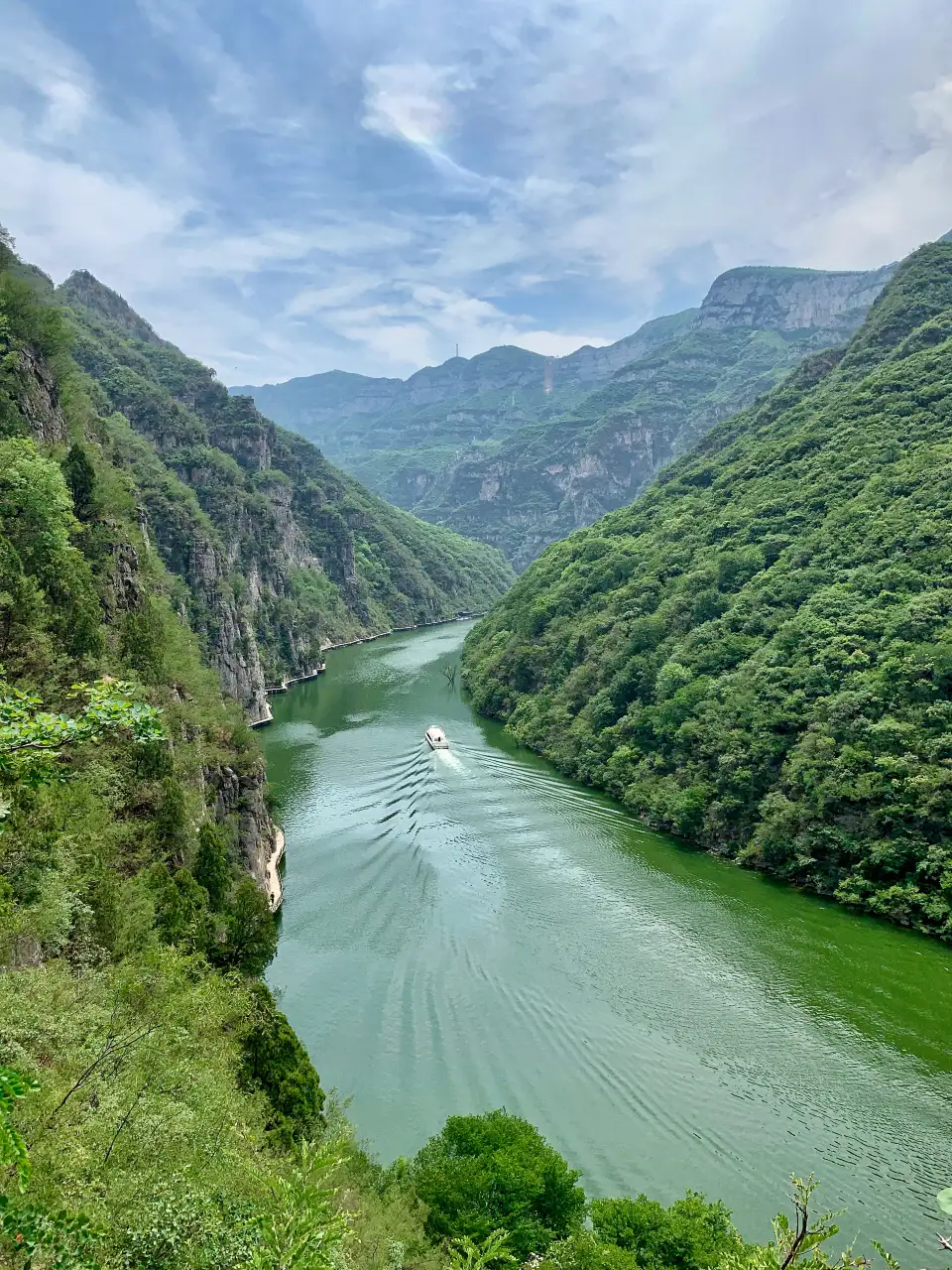 3_Qingtian River