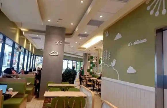 德克士(都勻餐廳)