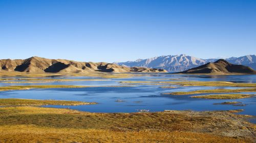 Pangong Lake