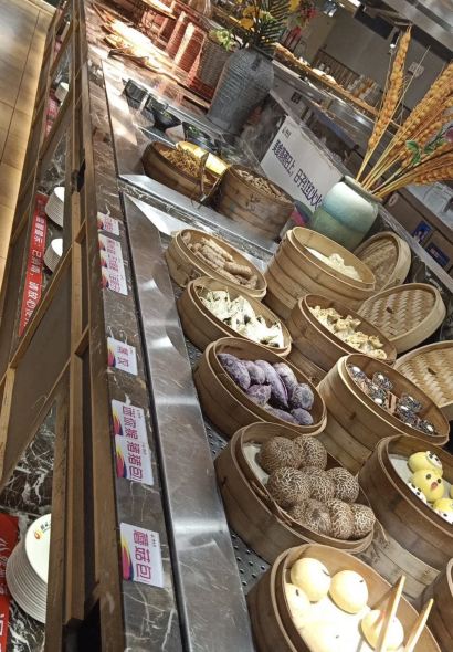 韩风源烧烤涮自助餐厅(辉县店)