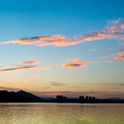 5-звездочные отели в г. Тунлу