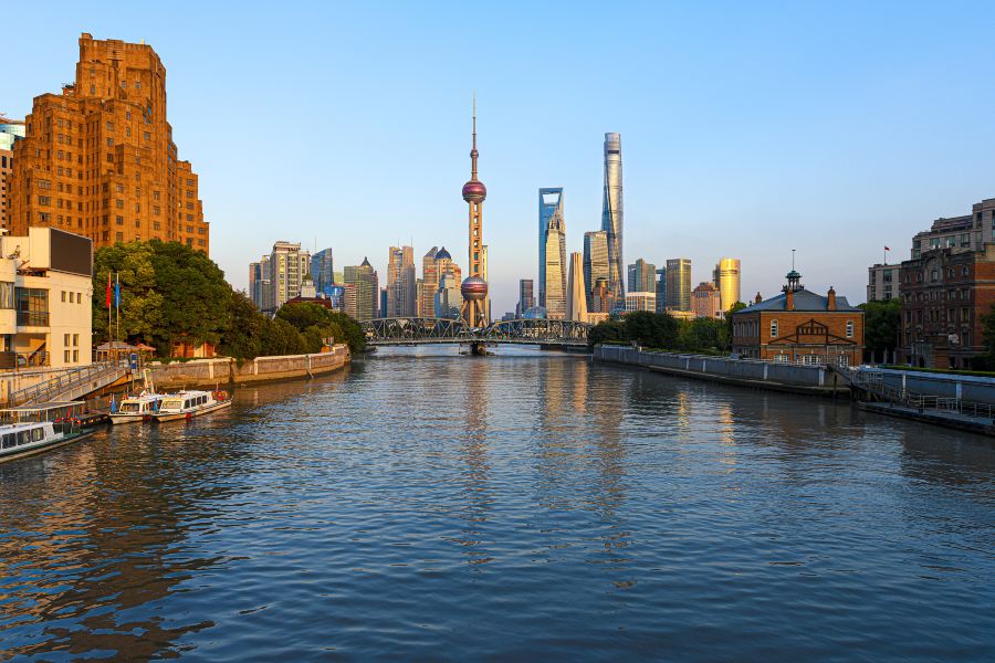 蘇州河