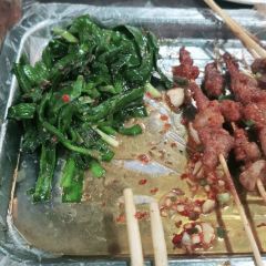 定师傅烧烤(站前西路店) User Photo