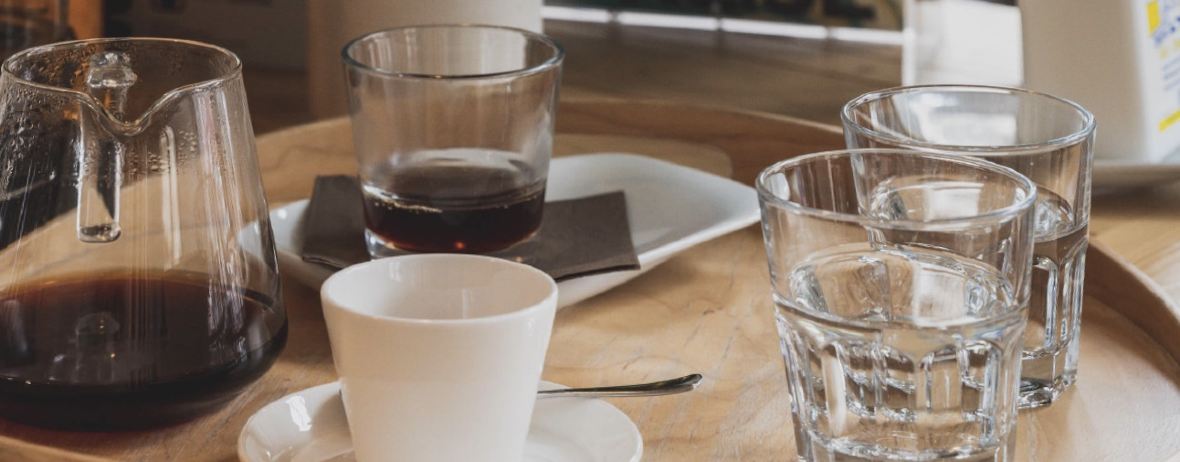 Delmocca Kaffeerosterei und Kuchenbar