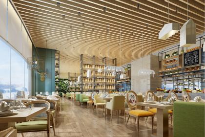 湖州龙之梦动物世界大酒店·全日制自助餐厅