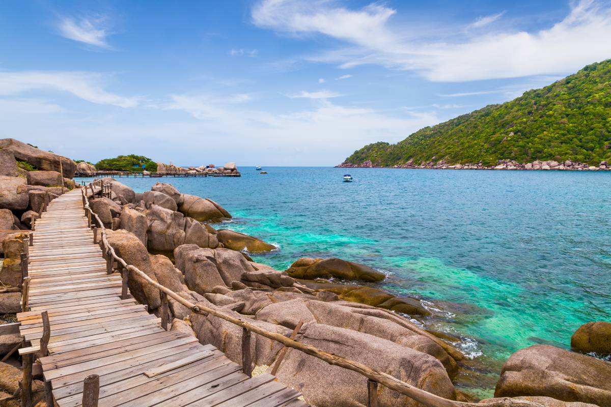 ที่เที่ยวสุราษฎร์ธานี