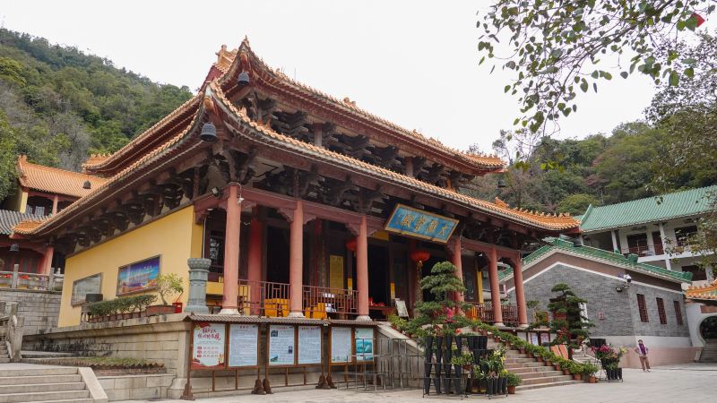 Yutai Temple