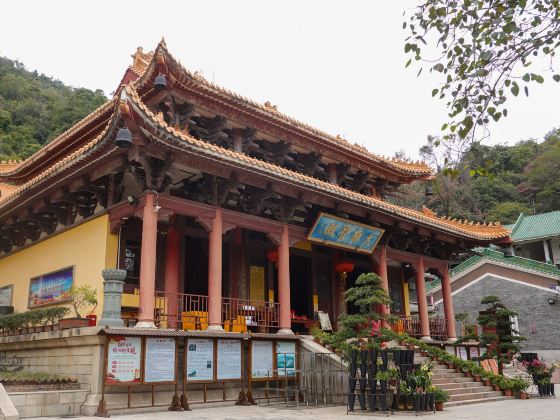 Yutai Temple