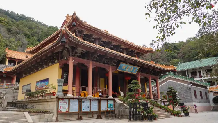 Hotels in der Nähe von Yutai Temple