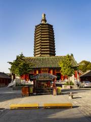 Tianning Temple