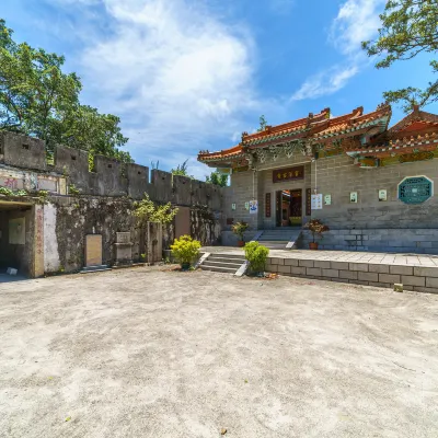 Hotels With Hot Tub in Nan'ao