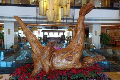 叶园温泉度假酒店-西餐厅