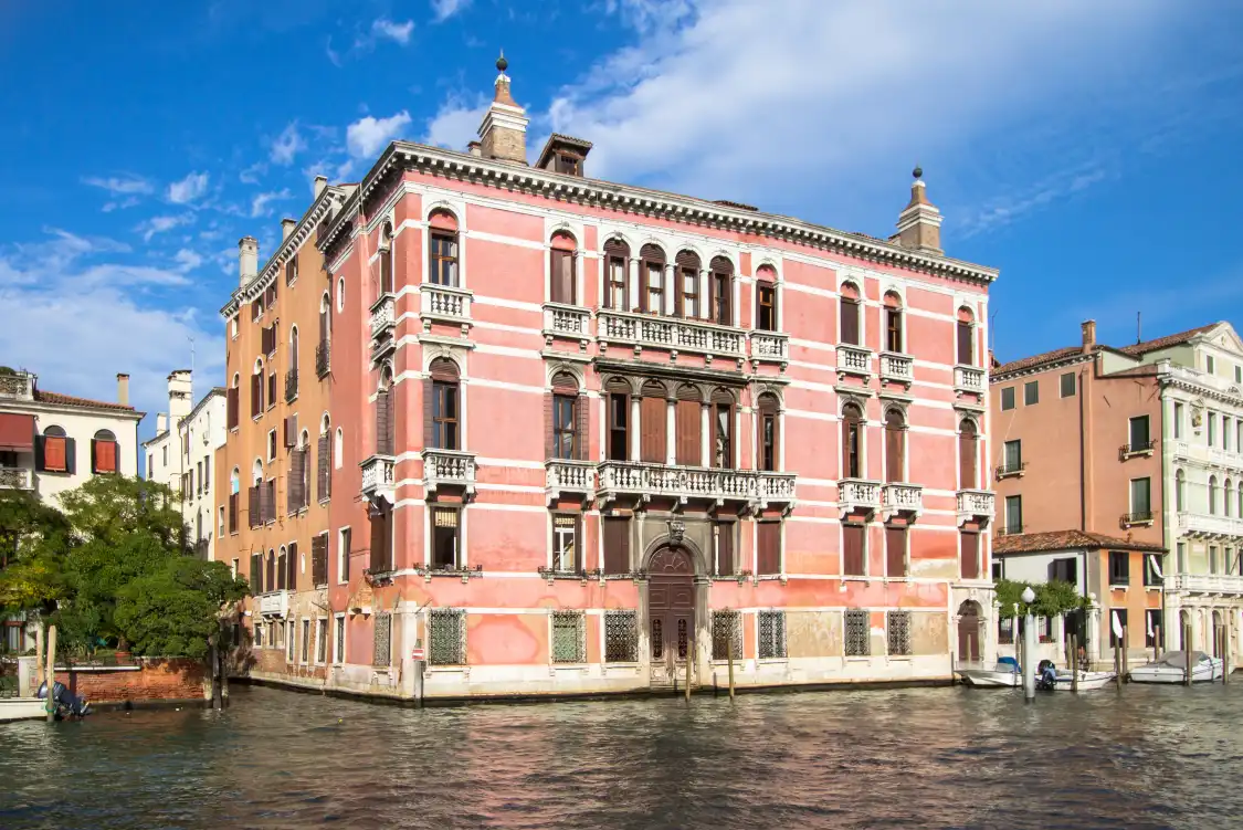 Hotel in zona Palazzo Fontana Rezzonico