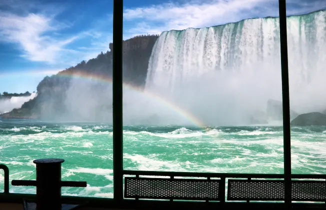 Flights from New York to Niagara Falls