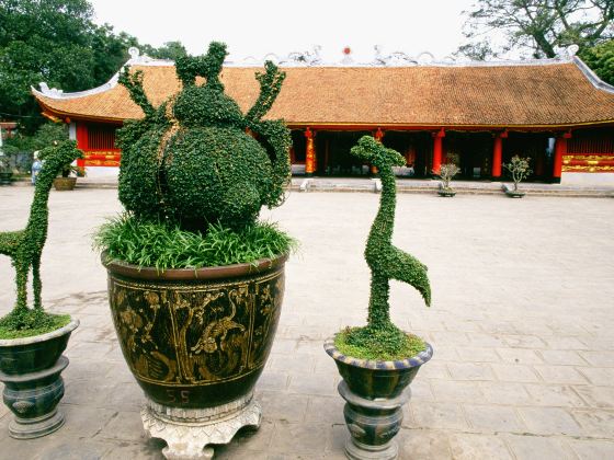 Temple Of Literature