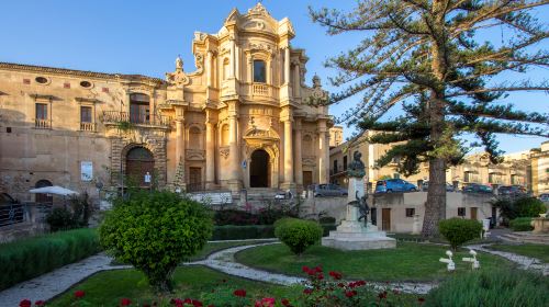 Chiesa di San Domenico Noto