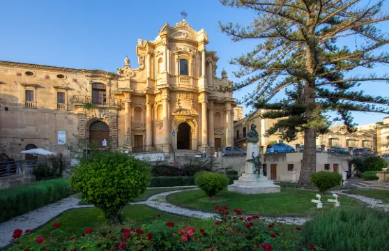 意大利+錫拉庫薩+奧爾蒂賈島+諾託一日遊【包車專線】