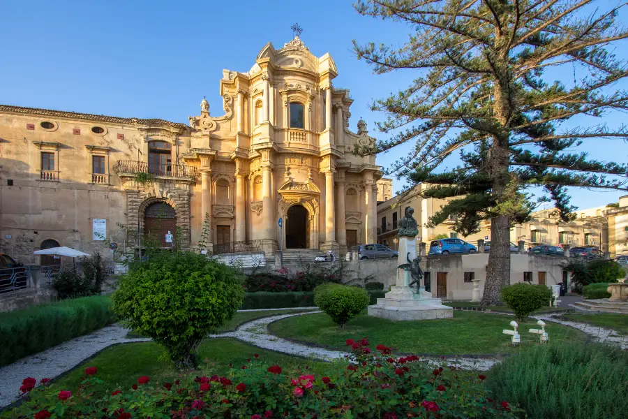 Chiesa di San Domenico Noto