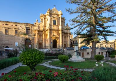 Chiesa di San Domenico Noto