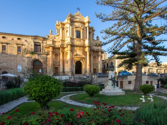 Chiesa di San Domenico Noto