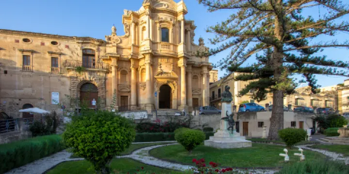 諾托聖多明尼克教堂