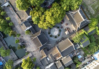 Historic Shangqing Town