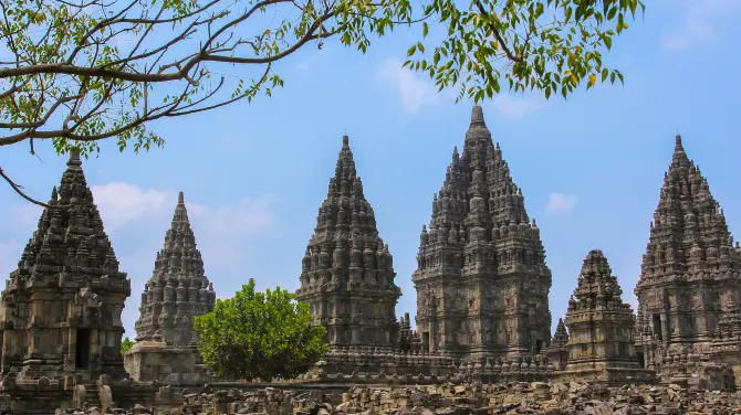 4_Prambanan Temple