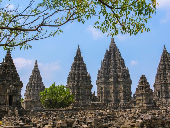 Prambanan Temple