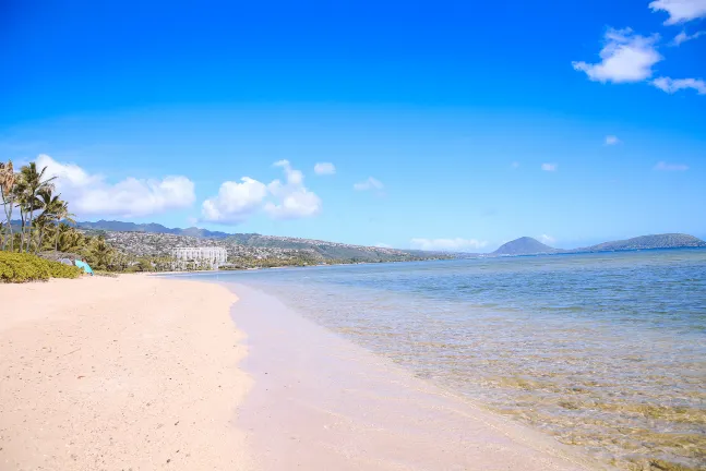 The Kahala Hotel & Resort