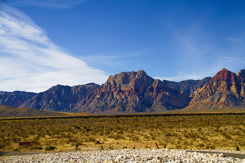 Red Rock Canyon National Conservation Area