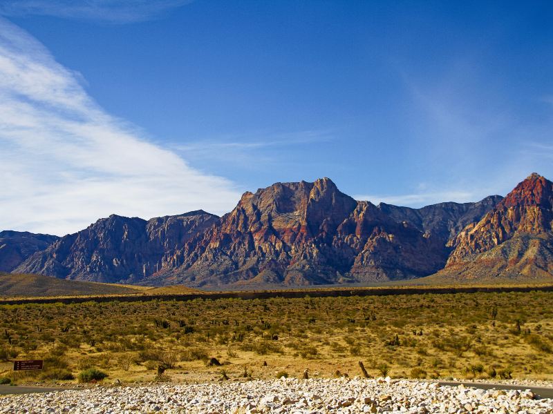 Red Rock Canyon National Conservation Area