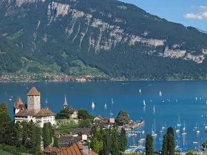 Lac de Thoune