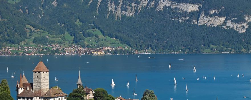 Lago de Thun