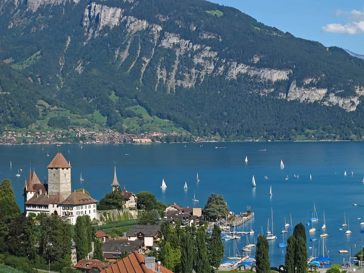 Lake Thun