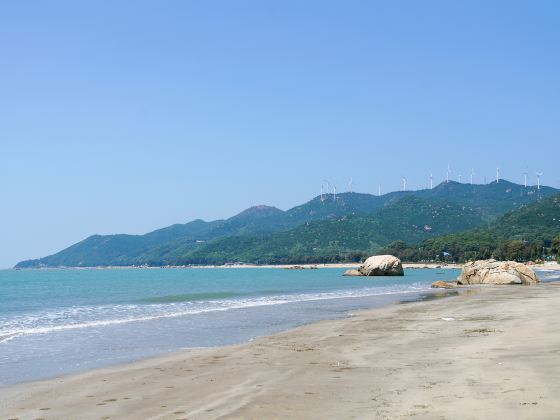 上川島飛沙灘旅遊度假區