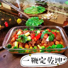 食城客栈百荷园生态餐厅 User Photo
