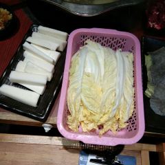 潮兴海记牛肉火锅店(碧水花城店) User Photo