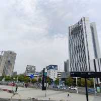 NINGBO TRAIN STATION