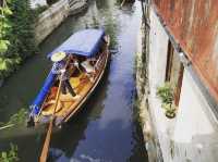 First water town in China: Zhouzhuang